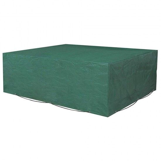 Capa protetora para mesa e cadeiras 325x205x90cm 100g/m² refª 74667 ALTADEX Capa protetora para mesa e cadeiras 325x205x90cm 100g/m² refª 74667 ALTADEX