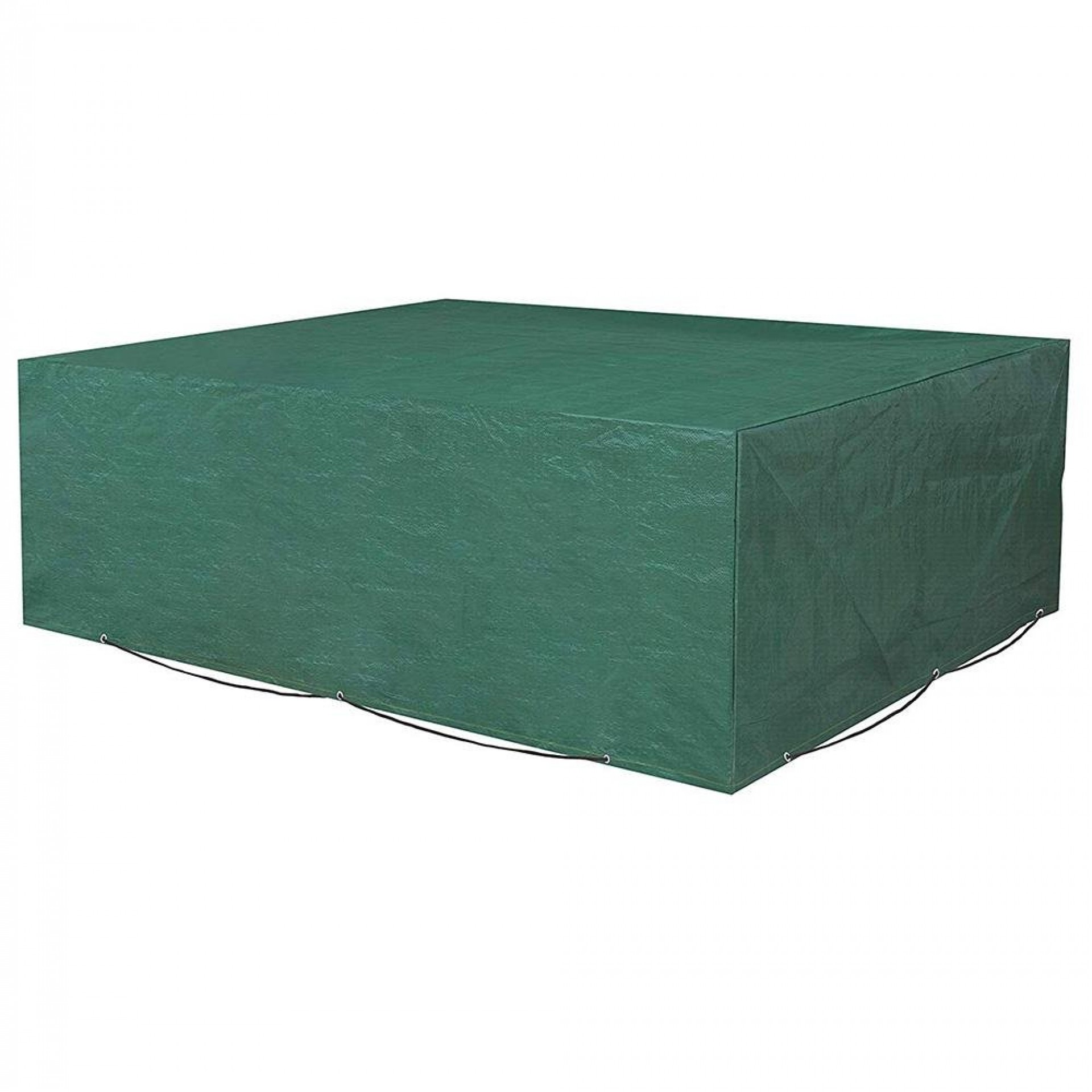 Capa protetora para mesa e cadeiras 325x205x90cm 100g/m² refª 74667 ALTADEX