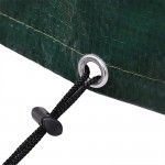 Capa protetora para mesa e cadeiras 225x143x90cm 100g/m² refª 74666 ALTADEX Capa protetora para mesa e cadeiras 225x143x90cm 100g/m² refª 74666 ALTADEX