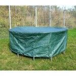 Capa protetora para mesa e cadeiras ø325x90cm 100g/m² refª 74665 ALTADEX Capa protetora para mesa e cadeiras ø325x90cm 100g/m² refª 74665 ALTADEX