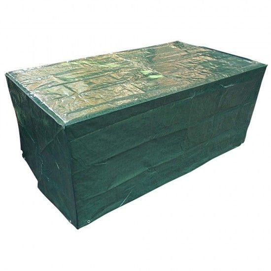 Capa protetora para mesa e cadeiras 225x143x90cm 100g/m� ref� 74666 ALTADEX