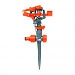 Aspersor setorial com estaca 20-360� max. 400m� ajust�vel 20-360� (bl�ster) ref� 74650 EDM