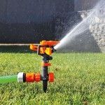 Aspersor setorial com estaca 20-360� max. 400m� ajust�vel 20-360� (bl�ster) ref� 74650 EDM