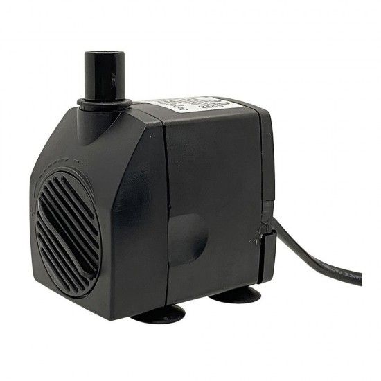 Bomba submersvel biotop 750 l/h alt. mx.: 1,5 m ref 74631 AQUA CONTROL