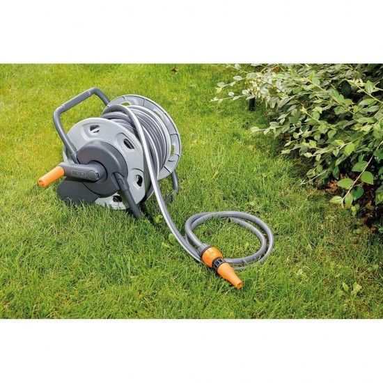Mini carro portátil equipado com 15m de mangueira 80005793 refª 74476 GF Mini carro portátil equipado com 15m de mangueira 80005793 refª 74476 GF