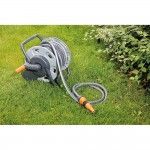 Mini carro portátil equipado com 15m de mangueira 80005793 refª 74476 GF Mini carro portátil equipado com 15m de mangueira 80005793 refª 74476 GF