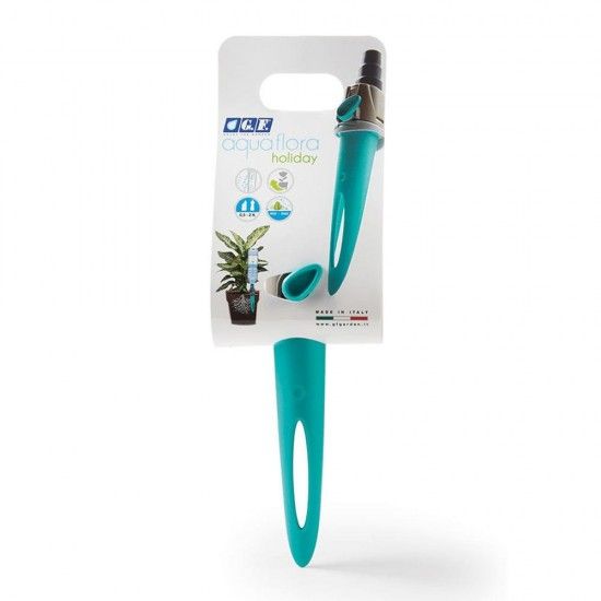 Rega por gotejamento ideal para férias aquaflora holiday basic mix color 80256343 refª 74477 GF Rega por gotejamento ideal para férias aquaflora holiday basic mix color 80256343 refª 74477 GF