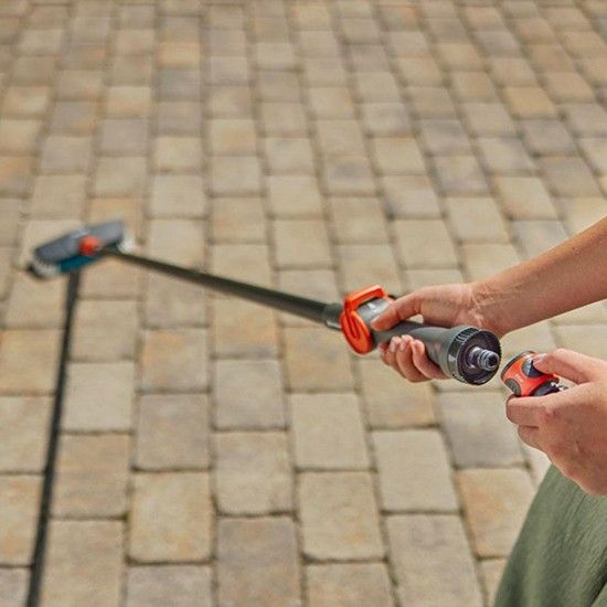 Cabo cleansystem m para o sistema cleansystem, comprimento 150cm 18802-20 ref 74467 GARDENA