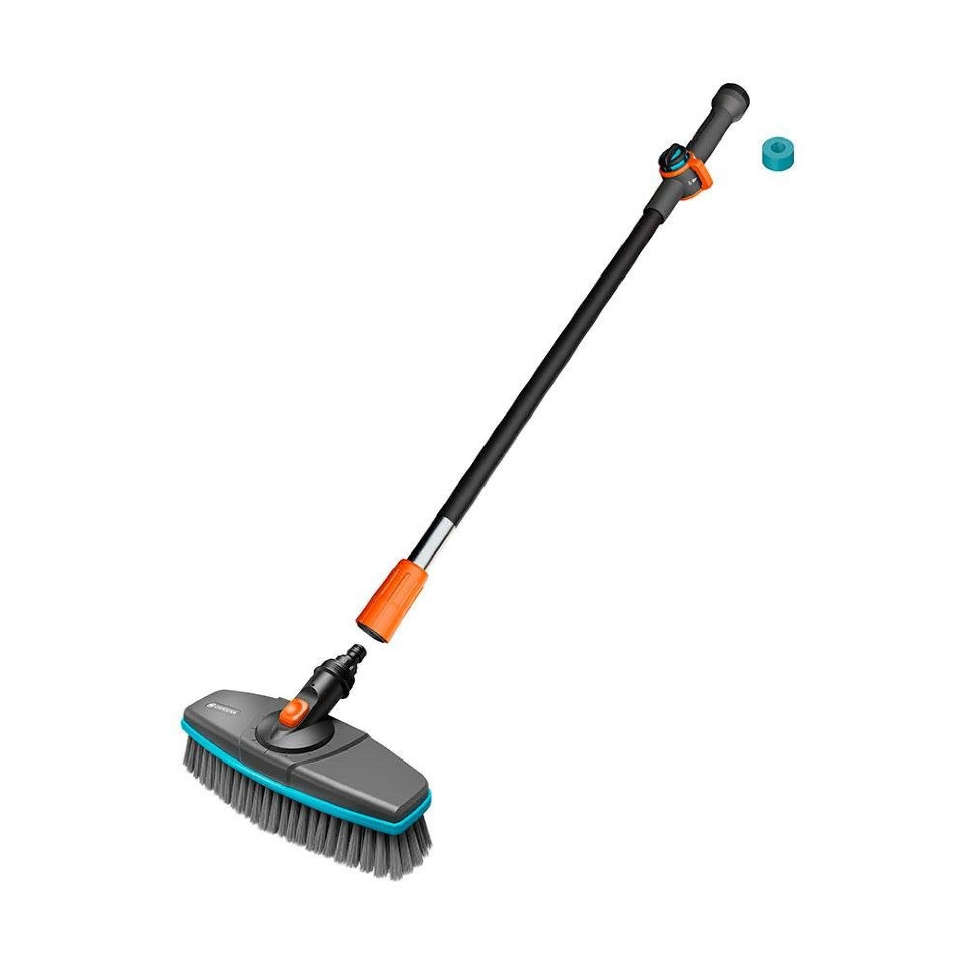 Kit lavagem com cabo de cerdas suaves com cabo e pastilhas de sabão 18826-20 refª 74462 GARDENA