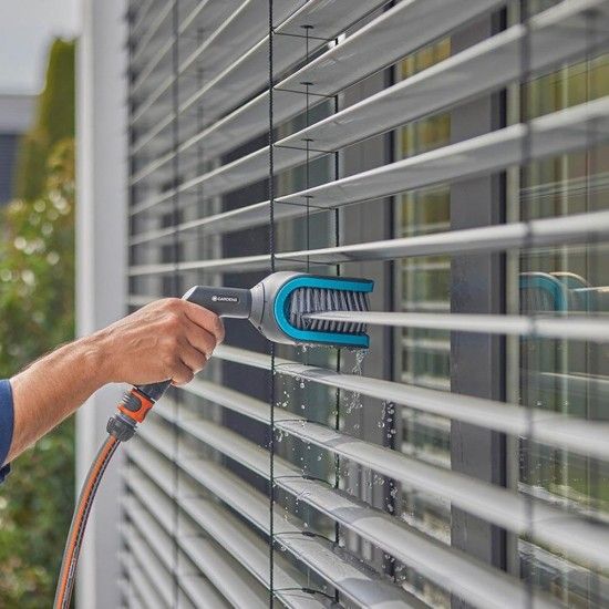 Escova para limpeza de estores cleansystem 18850-20 ref 74458 GARDENA