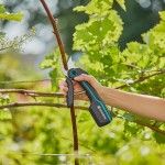 Tesoura de poda a bateria para jardim assistcut 12222-20 refª 74457 GARDENA Tesoura de poda a bateria para jardim assistcut 12222-20 refª 74457 GARDENA