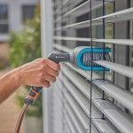 Escova para limpeza de estores cleansystem 18850-20 refª 74458 GARDENA Escova para limpeza de estores cleansystem 18850-20 refª 74458 GARDENA