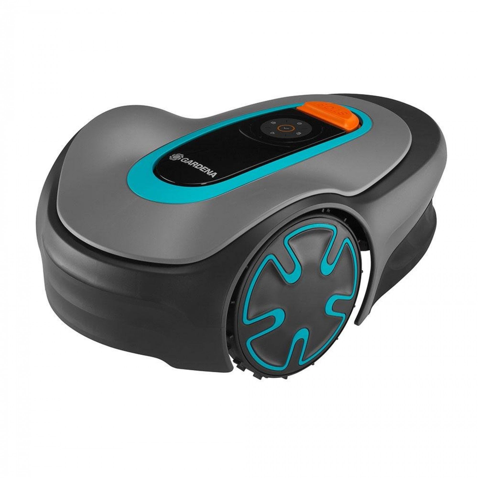 Robot corta-relva sileno para jardins 15201-34 refª 74456 GARDENA