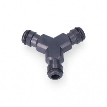 Unio tripla em "y" (blster) ref 74431 EDM