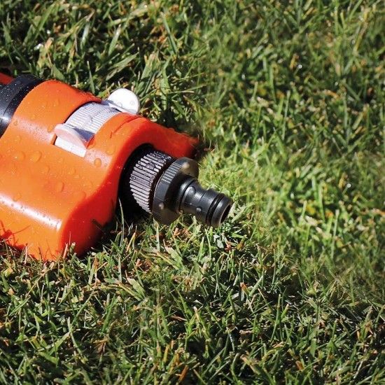 Liga��o r�pida 3/4" com rosca macho ref� 74408 EDM