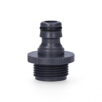 Ligao rpida 3/4" com rosca macho ref 74408 EDM
