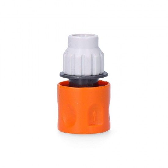 Conector rpido 3/8" de substituio para mangueira "riega facil" ref 74021. ref 74407 EDM