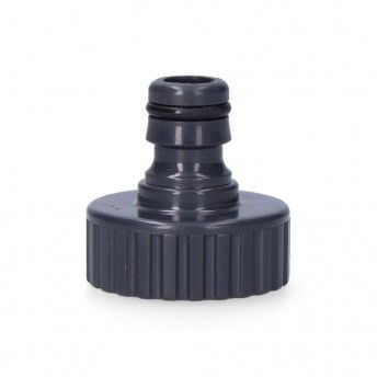 Ligao rpida. rosca fmea de 1" (blster) ref 74402 EDM