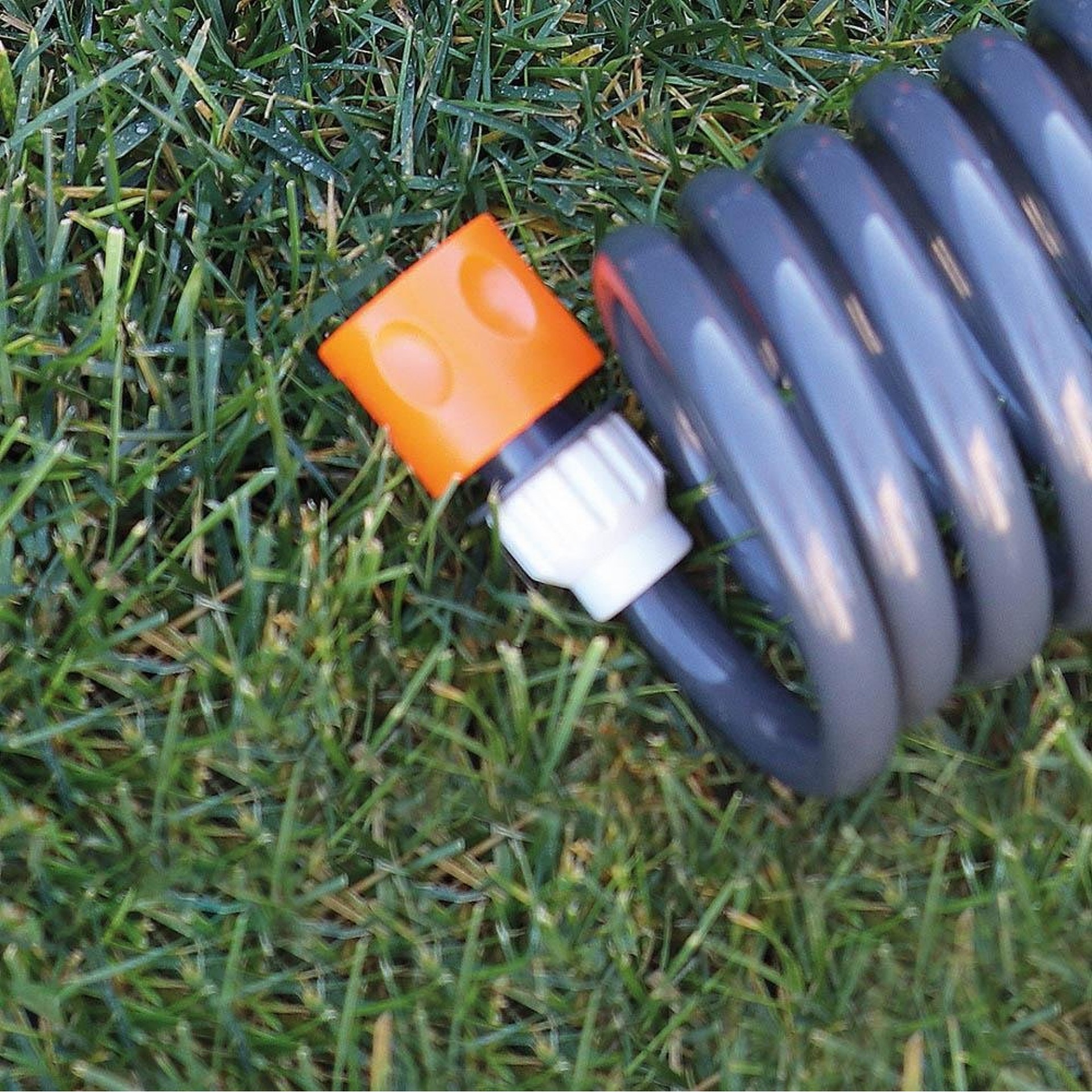 Conector rápido 3/8
