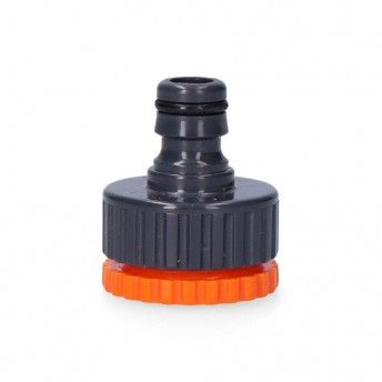 Ligao rpida com adaptador, rosca fmea 1" e 3/4" (blster) ref 74406 EDM