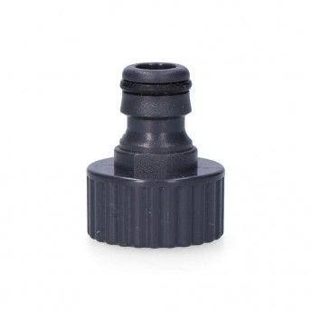 Ligao rpida. rosca fmea de 3/4" (blster) ref 74400 EDM