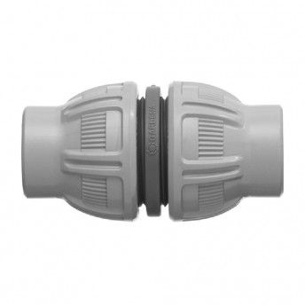Unio para reparao de mangueira liano 19mm 3/4" ref 74394 GARDENA