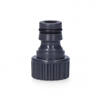 Ligao rpida. rosca fmea de 1/2" (blster) ref 74401 EDM