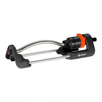 Aspilhador oscilante aqua s de 90 a 220m ref 74370 GARDENA