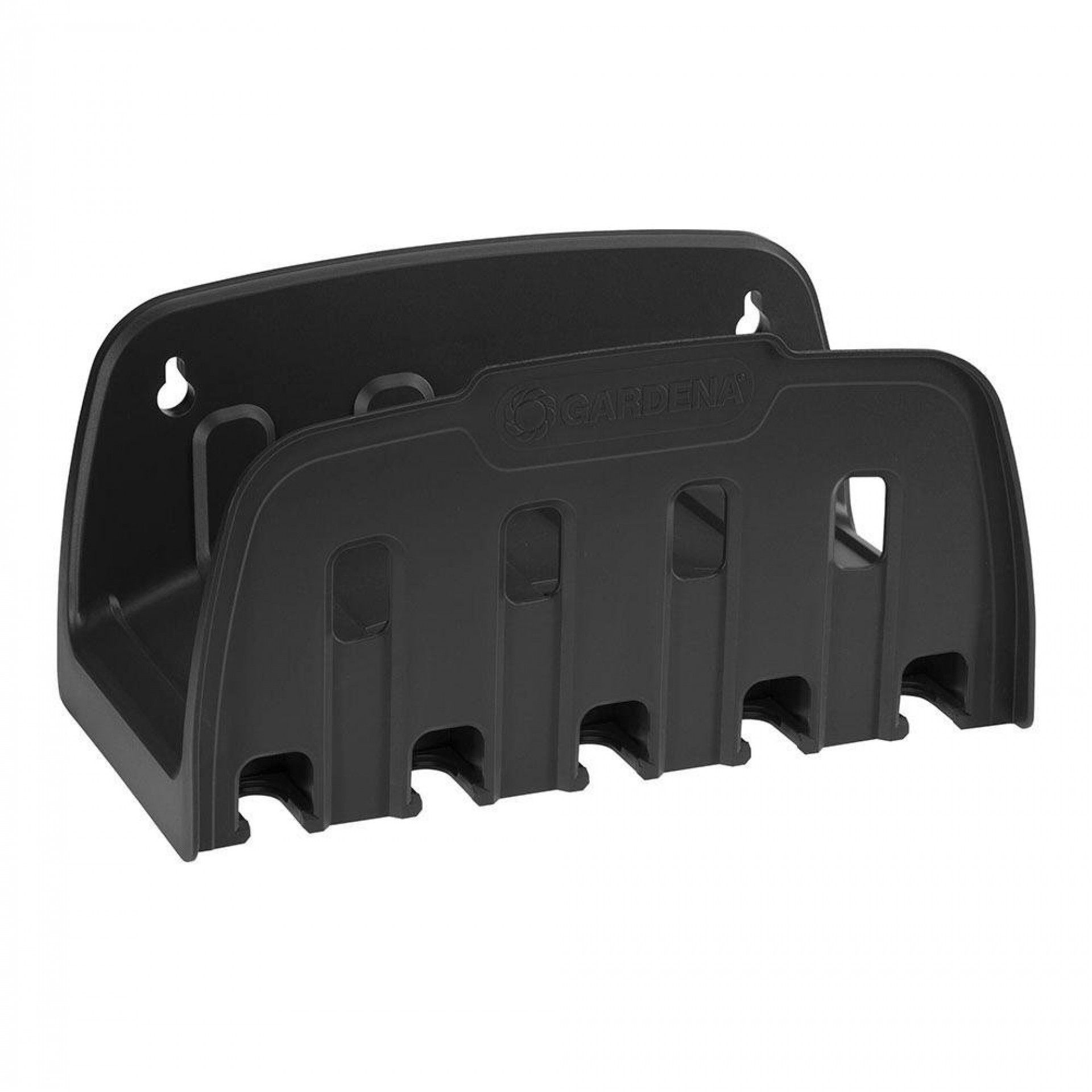 Suporte de parede para mangueira. modelo pequeno refª 74364 GARDENA