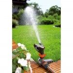Aspersor de impacto setorial comfort 75 a 490m. ref 74363 GARDENA
