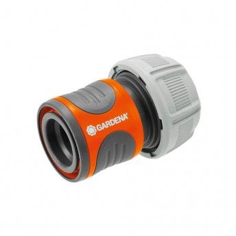 Conector rpido de mangueira int19mm (3/4") (blster). ref 74337 GARDENA