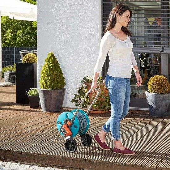 Kit aquaroll s 20m 18502-20 ref� 74310 GARDENA