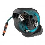 Suporte para mangueira enrolador automático rollup 15m 18600-20 refª 74311 GARDENA Suporte para mangueira enrolador automático rollup 15m 18600-20 refª 74311 GARDENA
