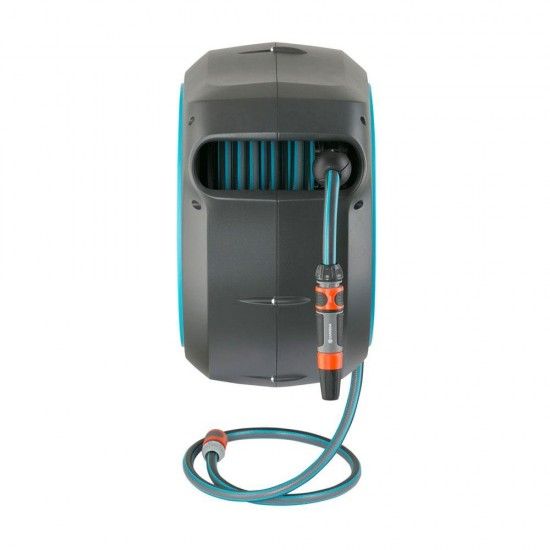 Suporte para mangueira enrolador automático rollup 15m 18600-20 refª 74311 GARDENA Suporte para mangueira enrolador automático rollup 15m 18600-20 refª 74311 GARDENA