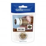 Casquilho 3/4" de latão refª 74296 AQUA CONTROL Casquilho 3/4" de latão refª 74296 AQUA CONTROL