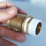 Casquilho 3/4" de latão refª 74296 AQUA CONTROL Casquilho 3/4" de latão refª 74296 AQUA CONTROL