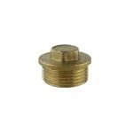 Tampão macho de 1/2" latão refª 74291 AQUA CONTROL Tampão macho de 1/2" latão refª 74291 AQUA CONTROL