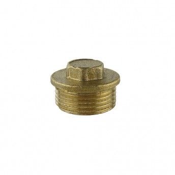 Tampo macho de 3/4" lato ref 74292 AQUA CONTROL