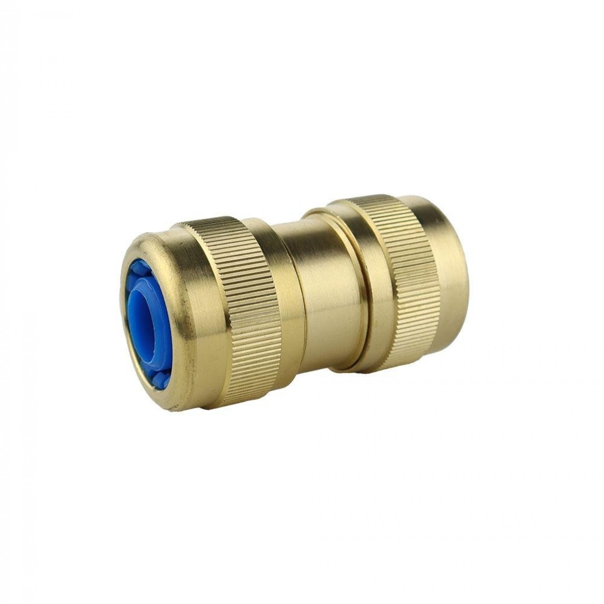 Conector rápido stop 15mm latão refª 74283 AQUA CONTROL