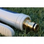 Adaptador para torneira, rosca 1/2" macho lato ref 74279 AQUA CONTROL