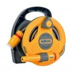 Mini suporte enrolador de mangueira micro 10m reel 2427 0000 ref 74268 HOZELOCK