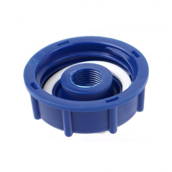 Tampo para bido ou depsito de 60mm rosca fmea 1/2" ref 74274 AQUA CONTROL