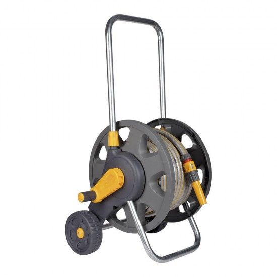 Carro montado 20m mangueira de ø12,5mm (1/2") 2432r0006 refª 74255 HOZELOCK Carro montado 20m mangueira de ø12,5mm (1/2") 2432r0006 refª 74255 HOZELOCK