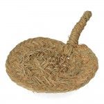 Abanico de esparto 35cm refª 74239 BASICS Abanico de esparto 35cm refª 74239 BASICS
