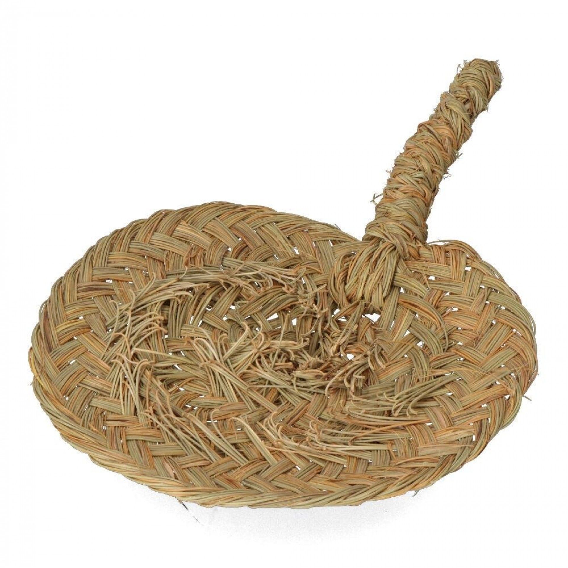 Abanico de esparto 35cm refª 74239 BASICS