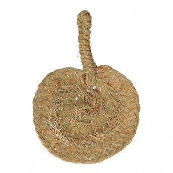 Abanico de esparto 35cm ref 74239 BASICS