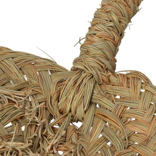 Abanico de esparto 35cm ref� 74239 BASICS