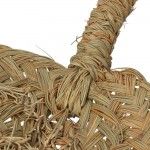 Abanico de esparto 35cm refª 74239 BASICS Abanico de esparto 35cm refª 74239 BASICS