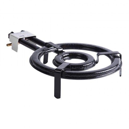 Queimador a gas modelo plano 350mm ref 74211 VAELLO