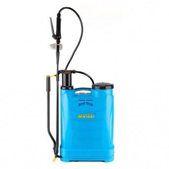 Pulverizador mochila, presso retida evolution 16 84941 ref 74216 MATABI